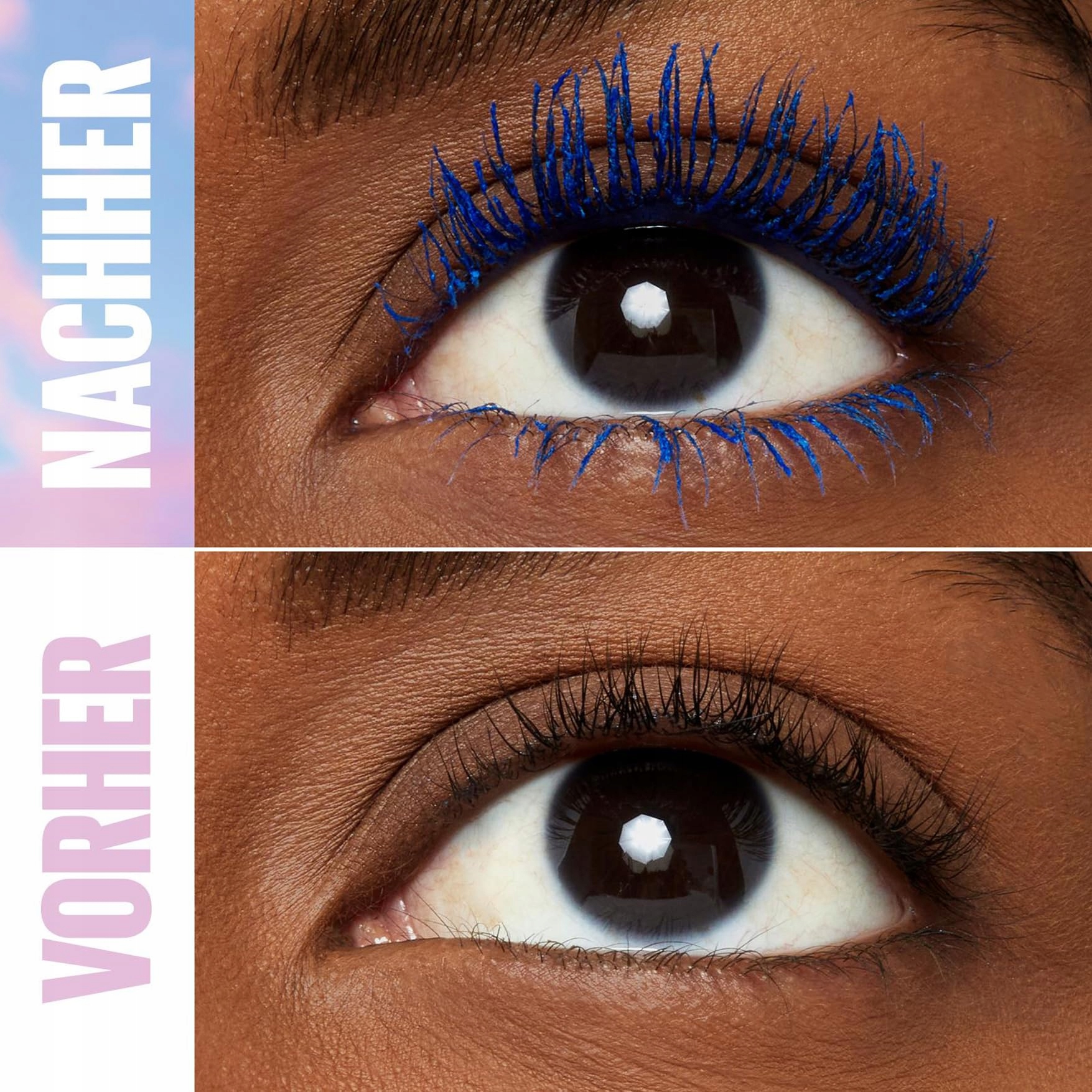MAYBELLINE Nowy Jork Tusz Do Rzęs Sky High Niebieski 7.2 ml Długie Rzęsy — miniatura 2