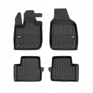 Frogum 3D koberce Fiat 500E
