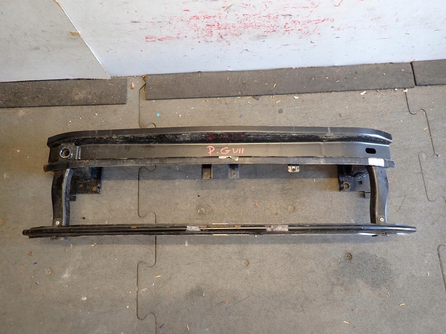 sider below bumper front VW GOLF VII 2012- 5G