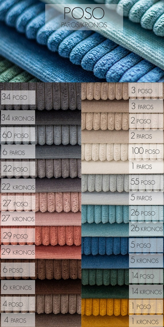 Narożnik Merle w stylu glamur Kolor obicia beżowy