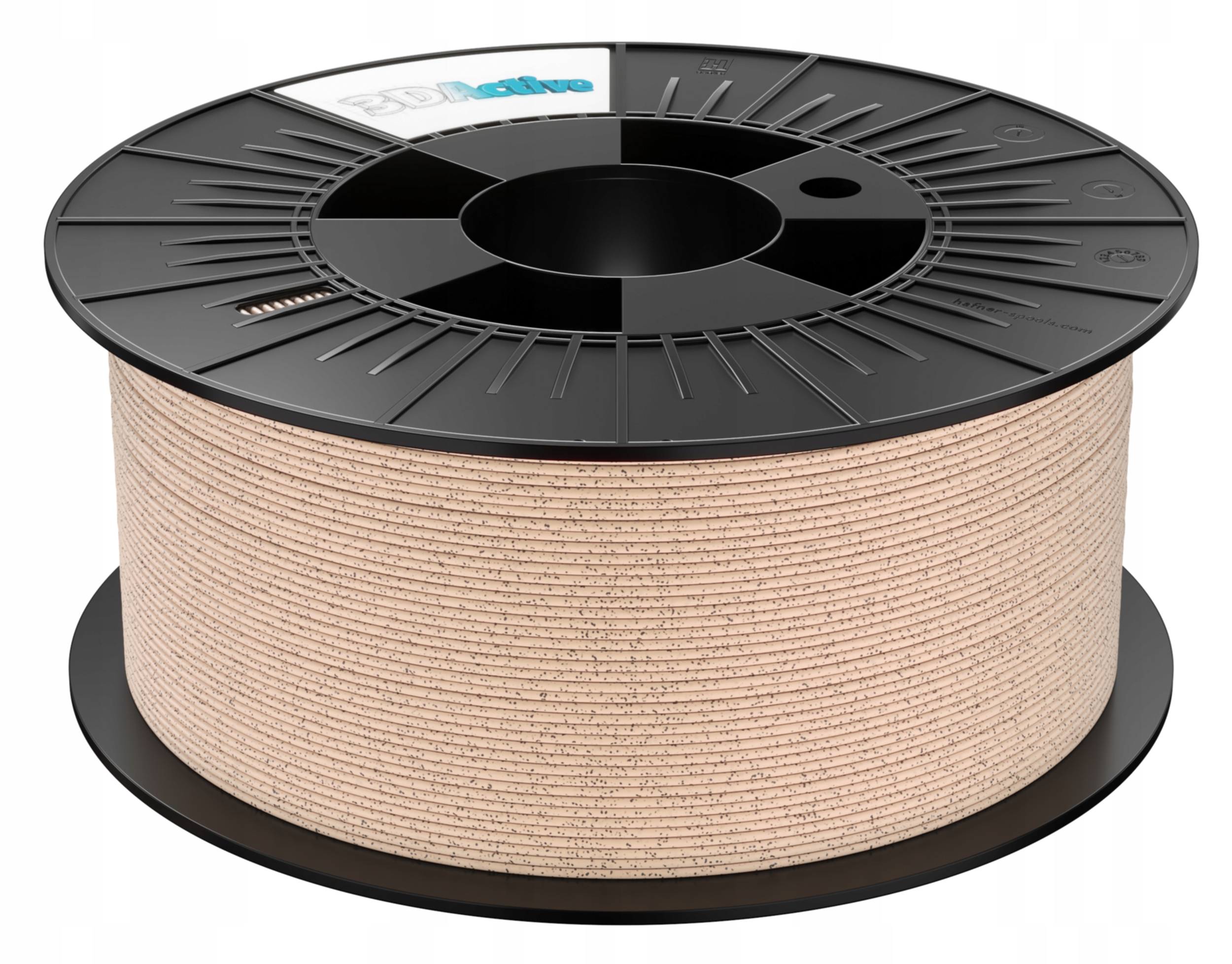 

Filament 3DACTIVE Pet-g Beż Marmur 1,75 MM 1100 G