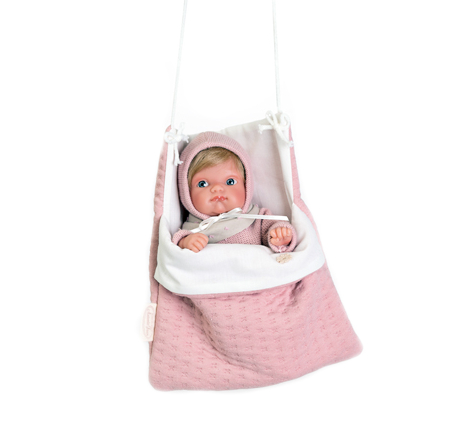 Lalka Mufly 21 cm Antonio Juan 85211