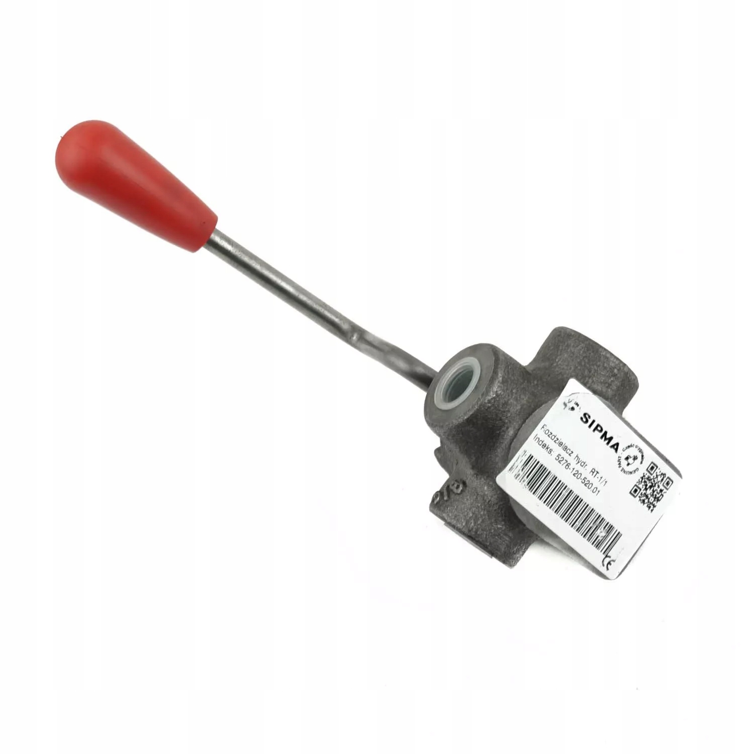 Rozdzielacz hydrauliczny RT-1 Sipma Z-569 Z-279 527612052000 Stan opakowania oryginalne