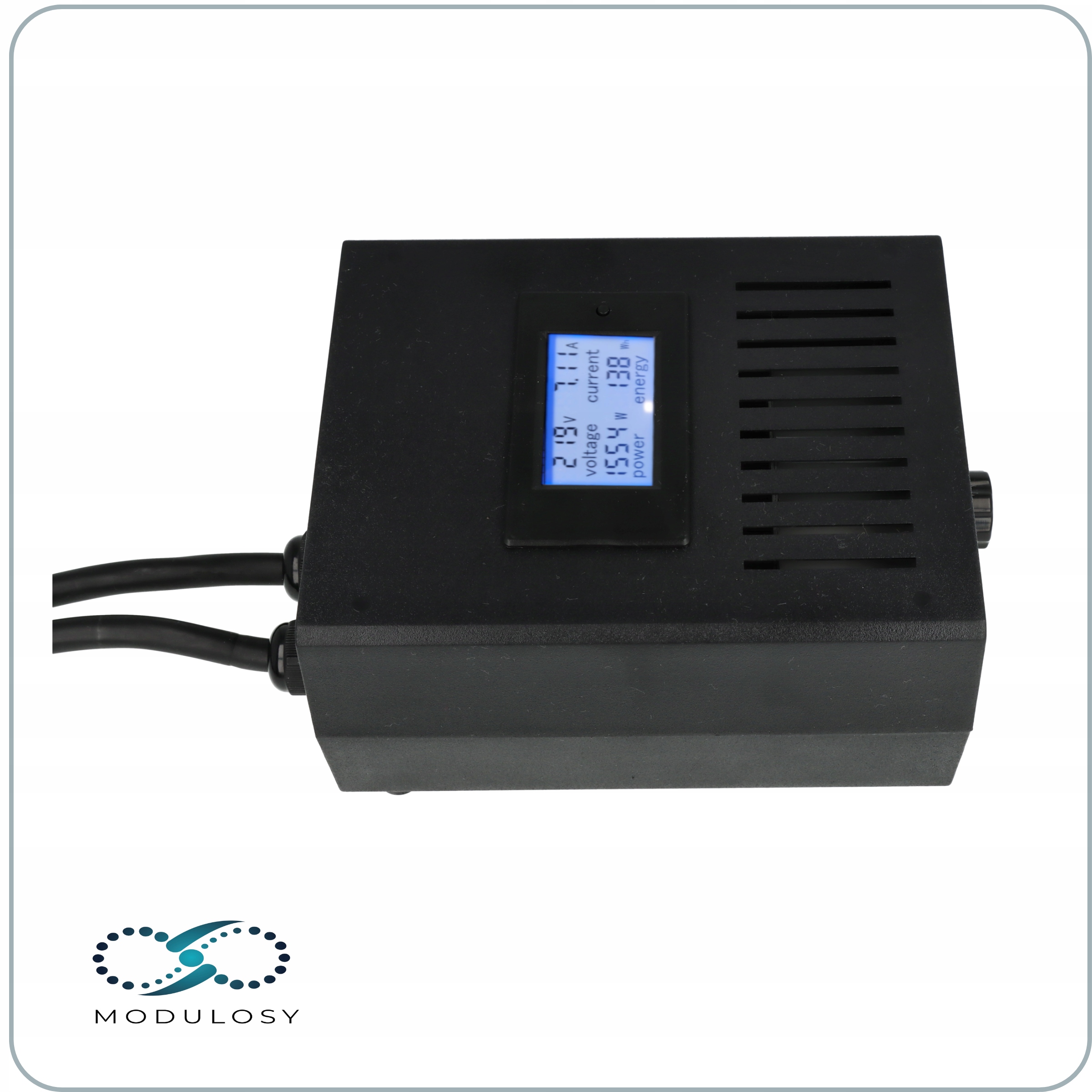 REGULATOR MOCY GRZAŁKI 5K NAPIĘCIA OBROTÓW SILNIKA WATOMIERZ POMIAR ENERGII Model RM1C4000W-VOL