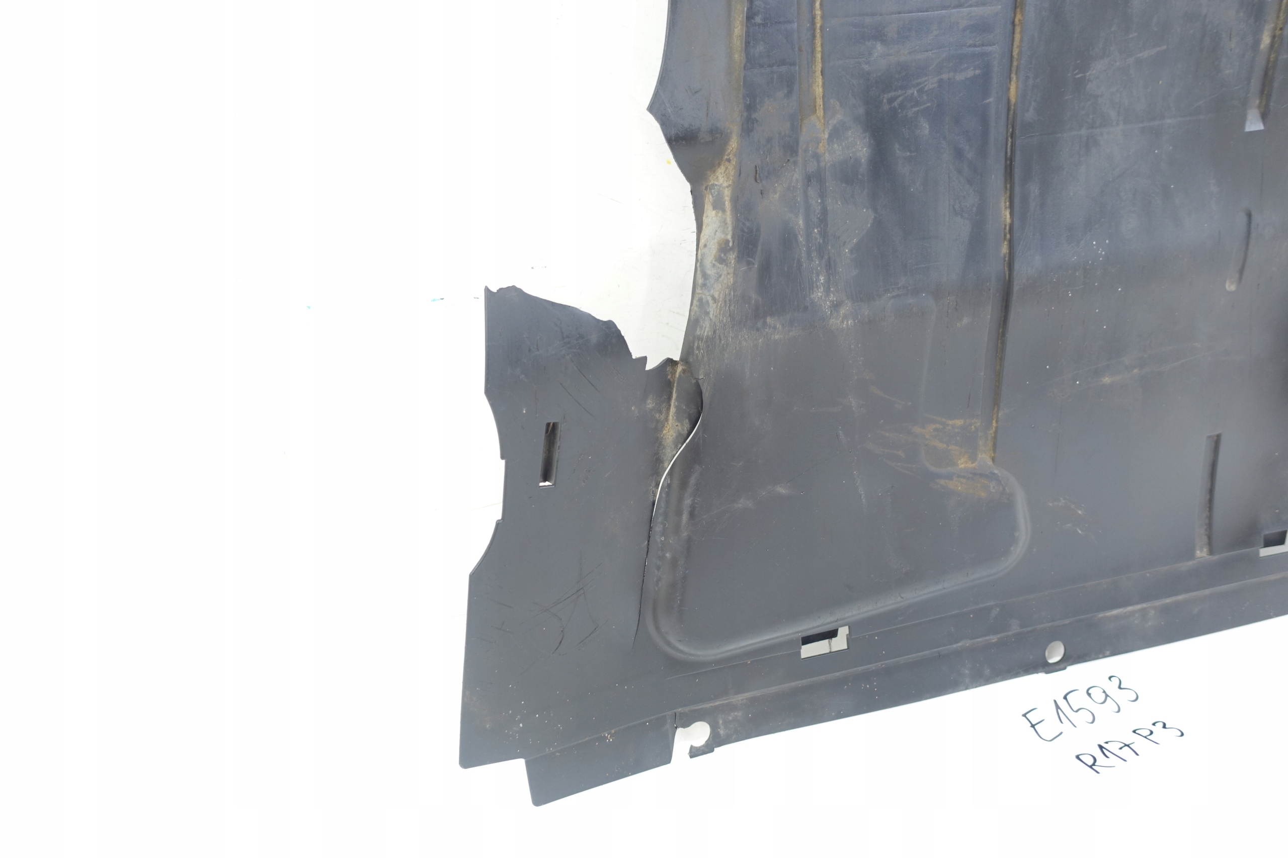 Blende Abdeckung abdeckung unter Motor RENAULT MEGANE II 02-08