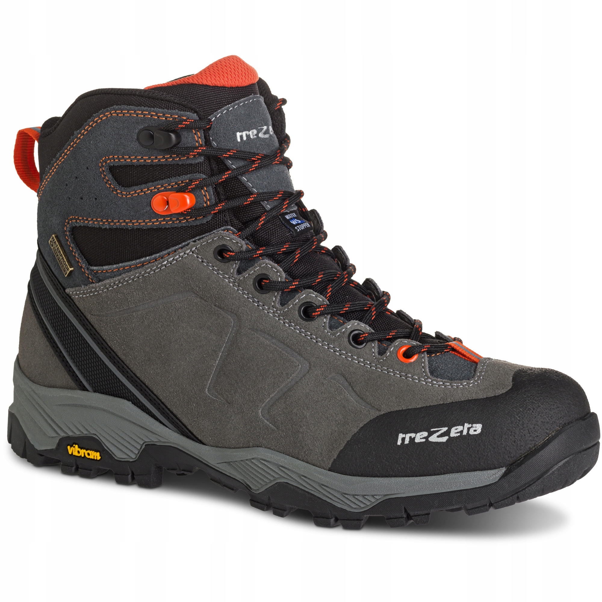 Buty trekkingowe męskie Trezeta Drift Wp 7