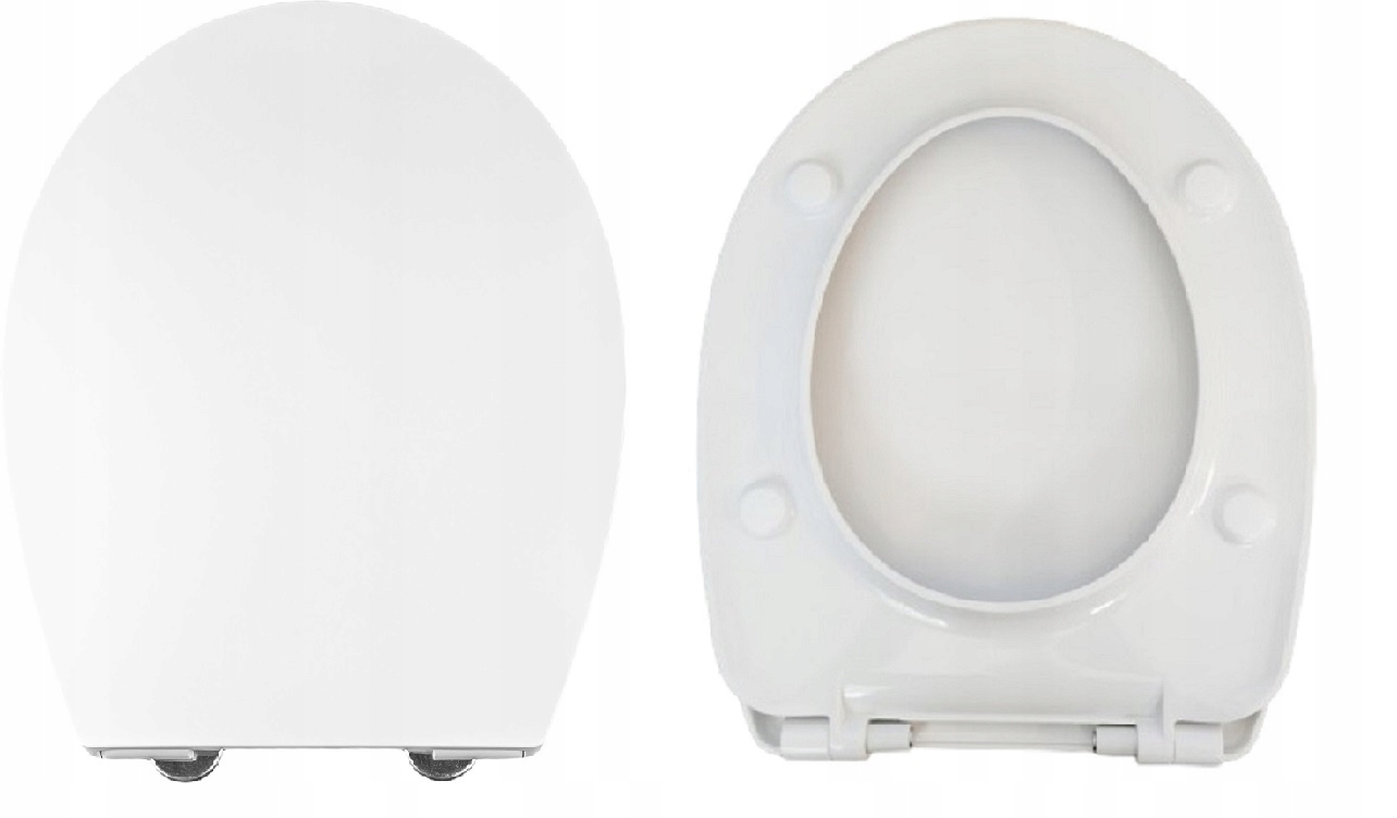 Wc Sedátko Wc Pro Cersanit President Pomalé Sklápění Vypínací S