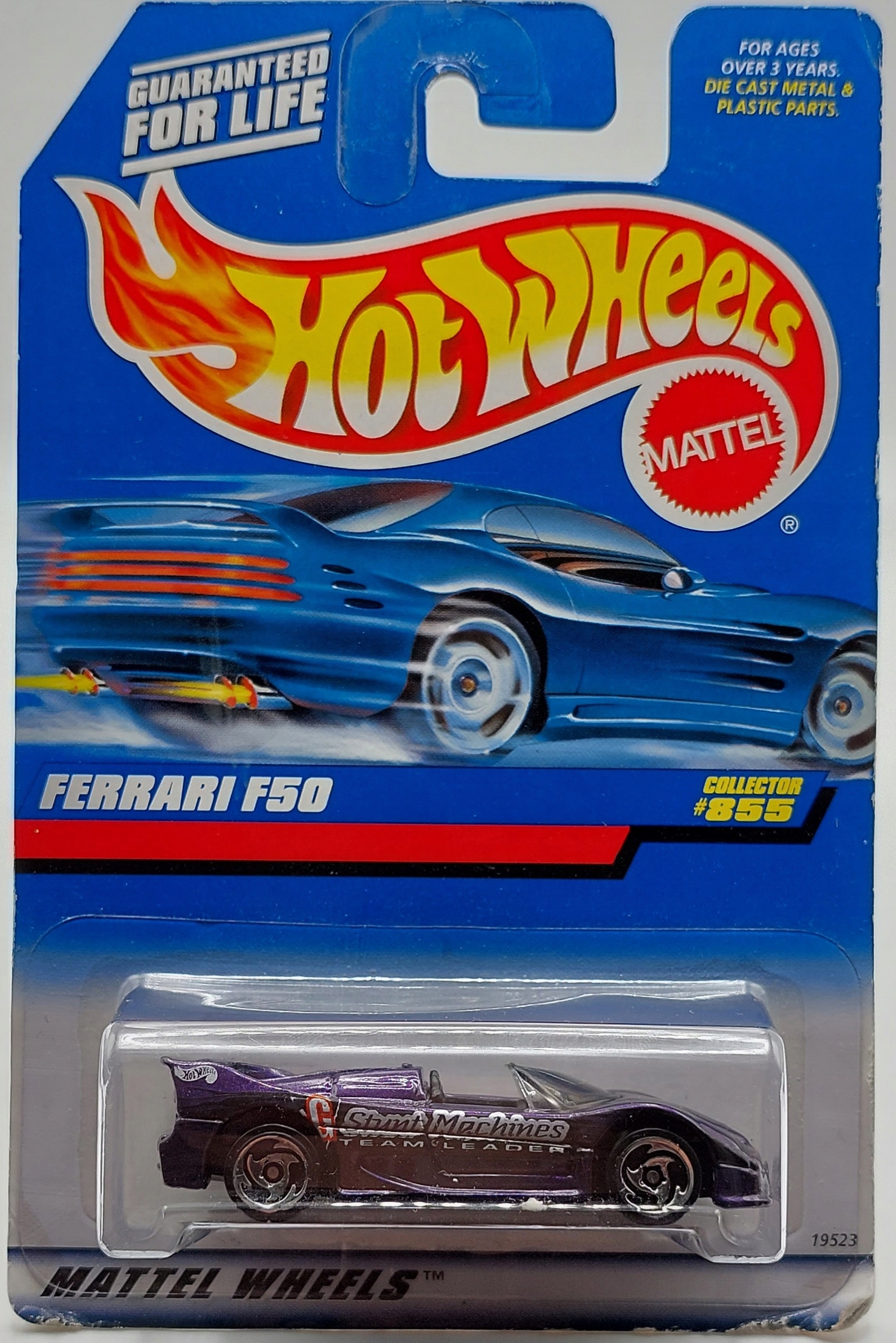 Hot wheels 1997r Ferrari F50 Spider 11974981487 Allegro.pl