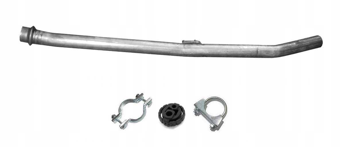 04.330 - CITROEN C8 2.0 2.2 HDi (2002-2006) центральная труба