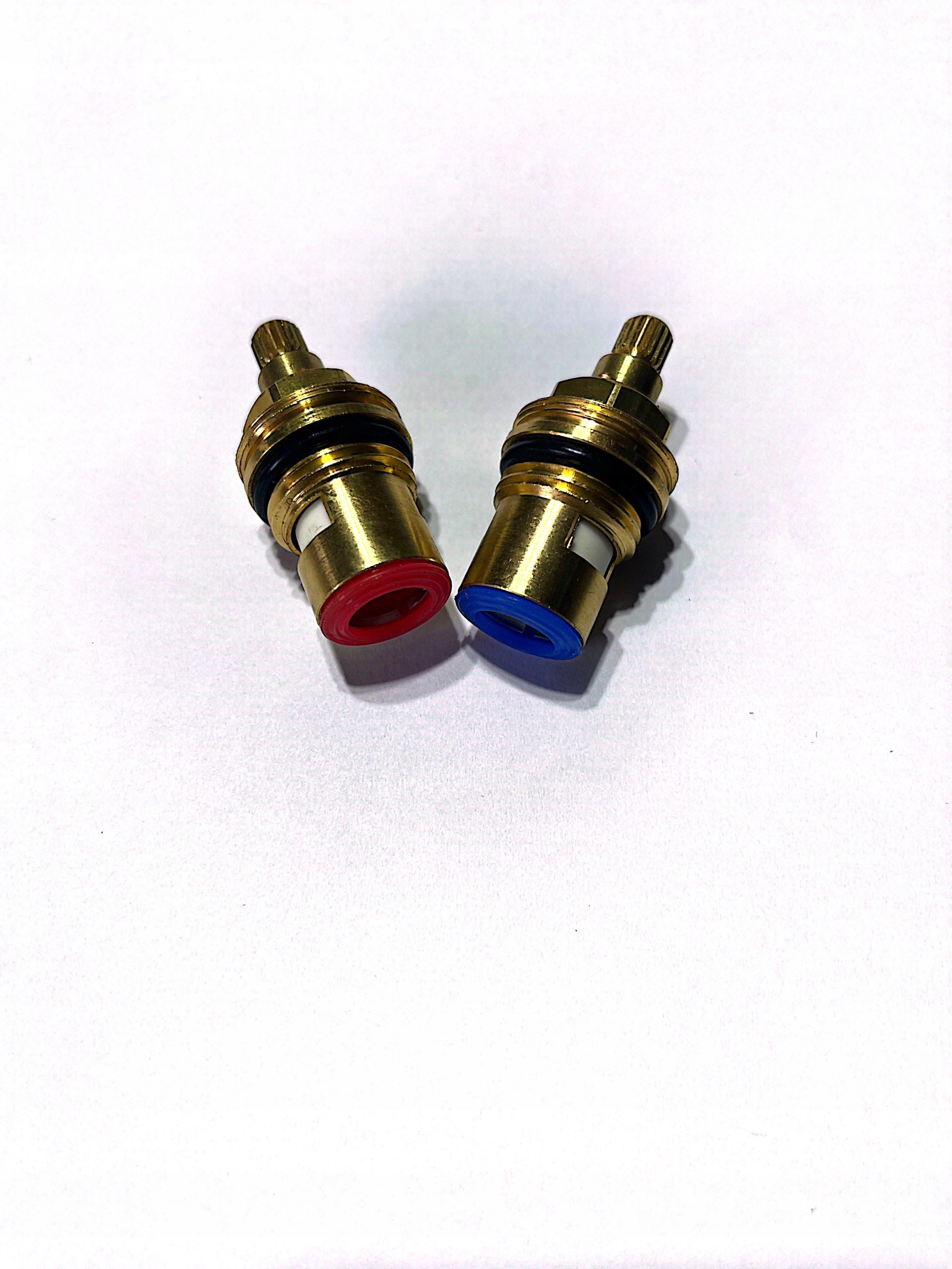 GŁOWICA CERAMICZNA DO BATERII 20 ząbków DROBNY FREZ DWIE SZTUKI