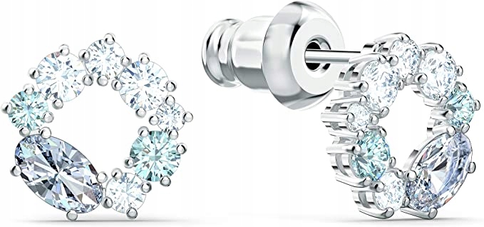 Kolczyki Swarovski Attract Circle 5570943