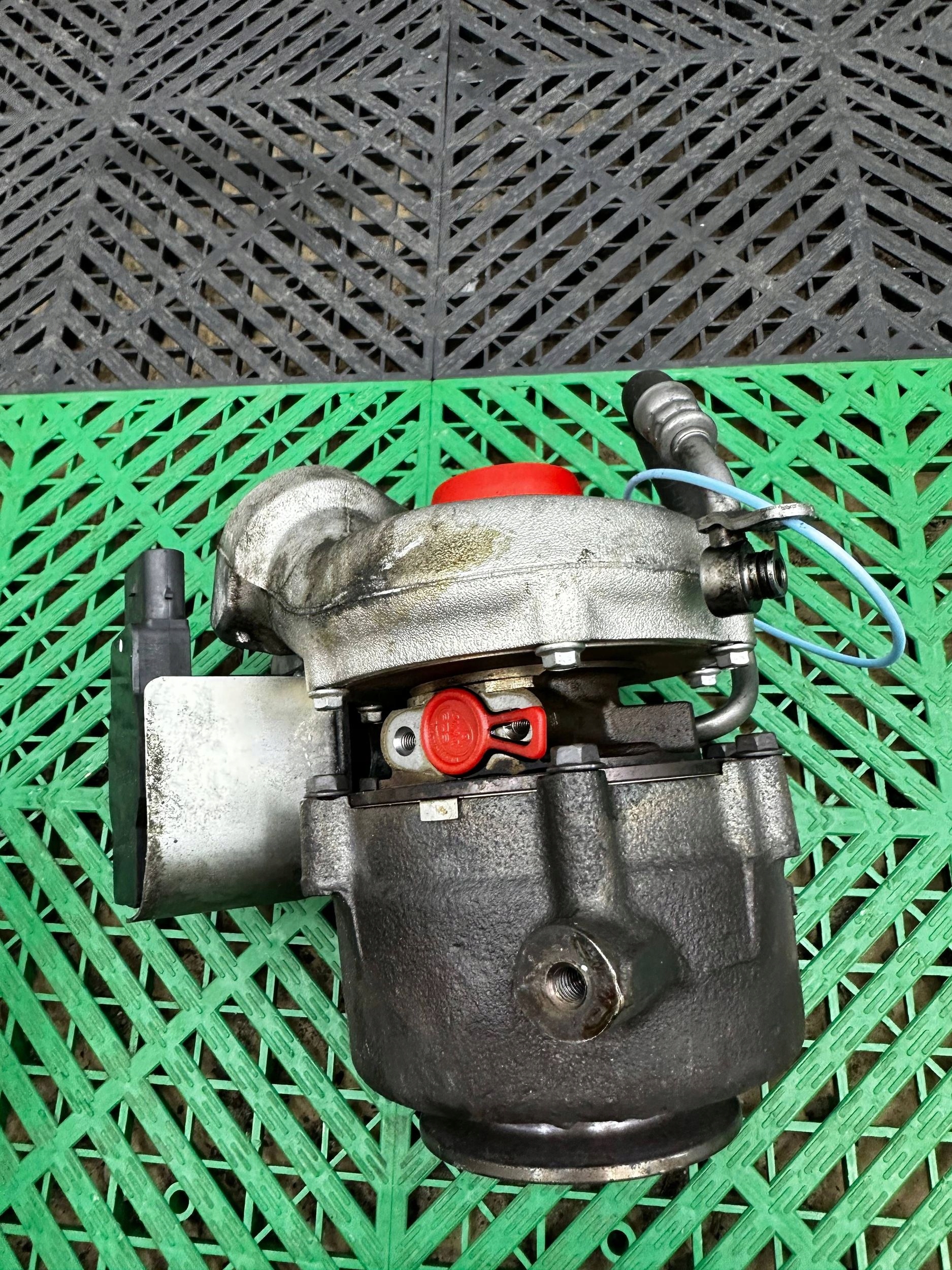 Turbo BMW 3 E90 E91 7795496