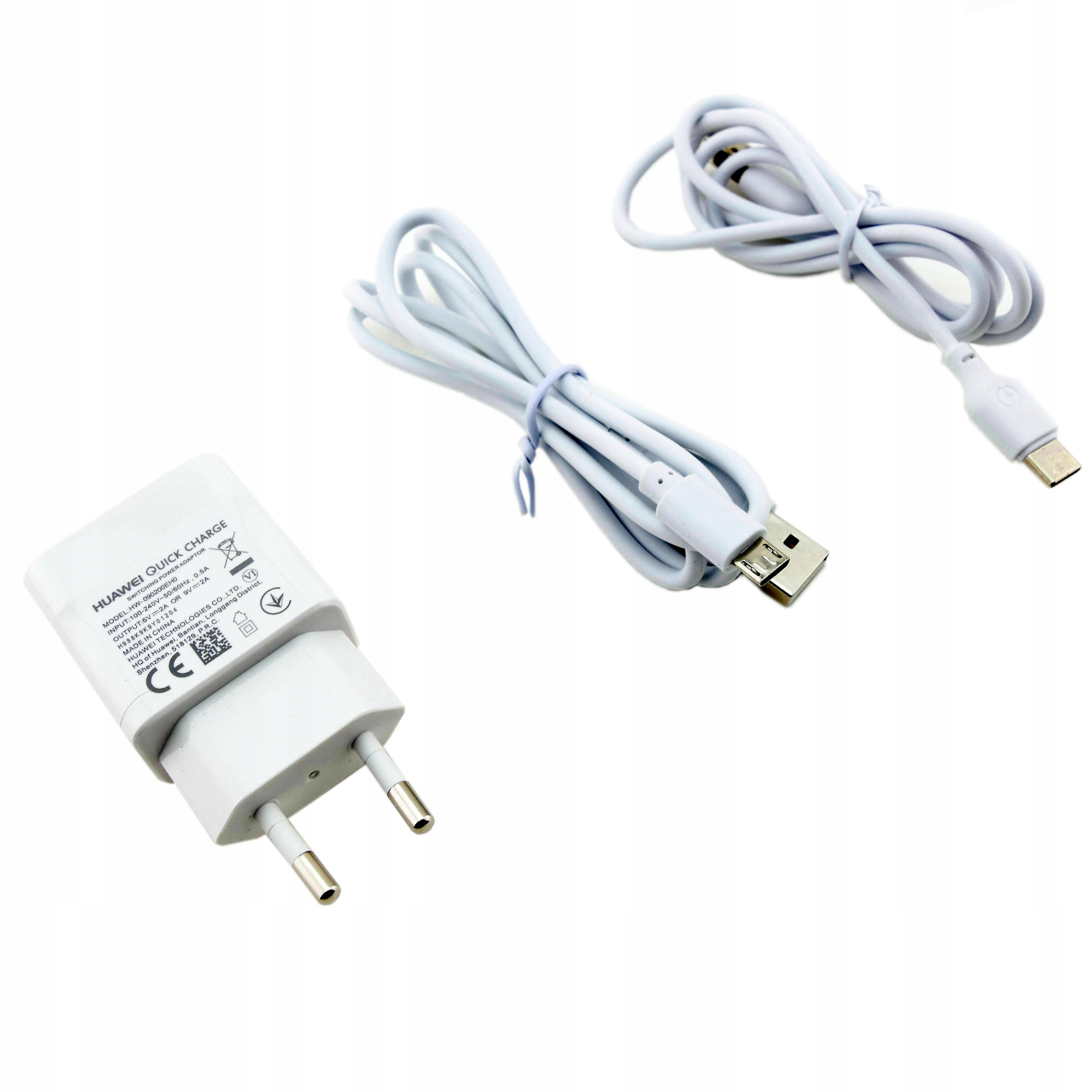 

Oryginalny zasilacz do Huawei Ascend G300D U8825D