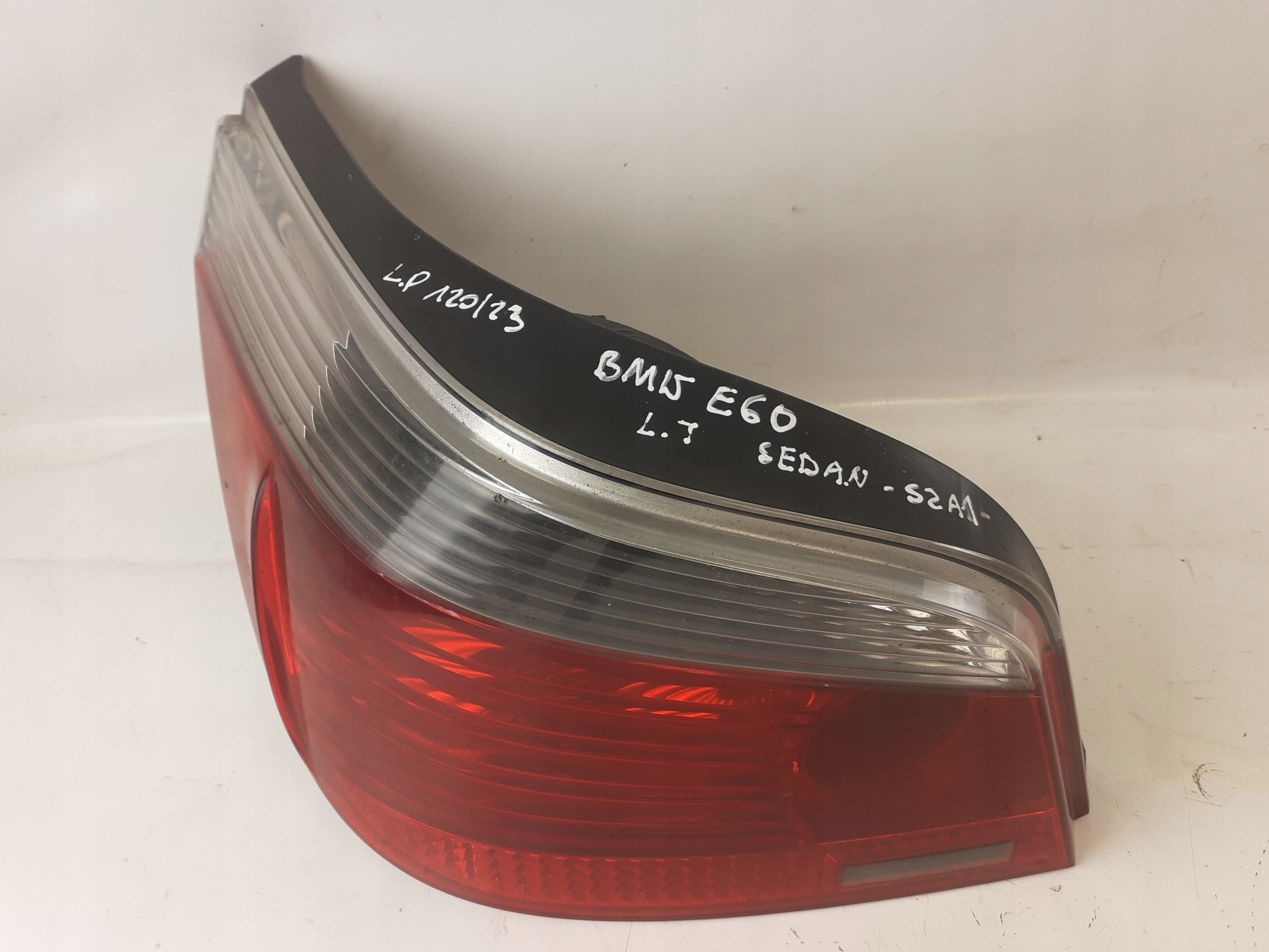 BMW R60 Licht heck links Dymiona
