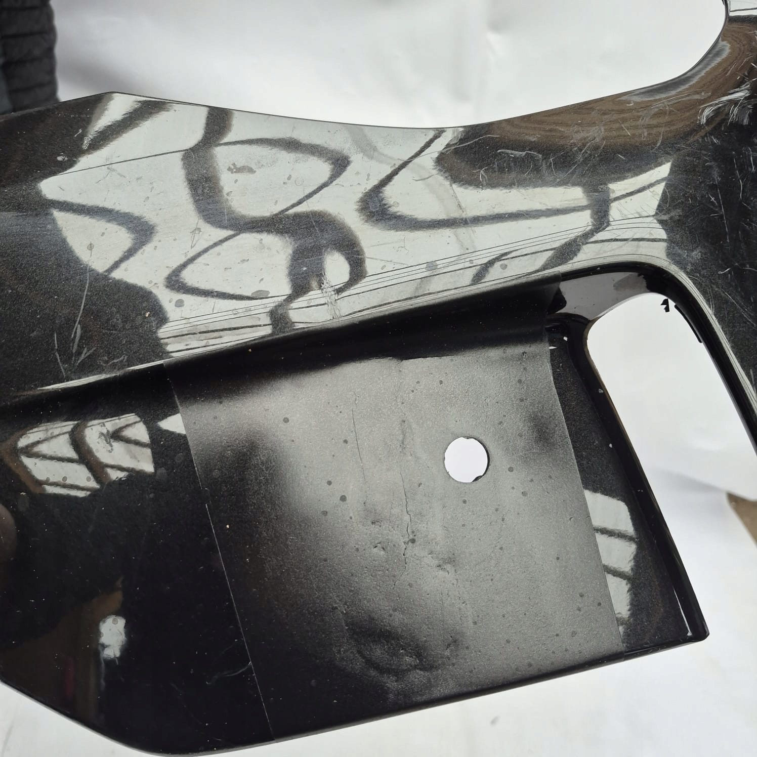 LYNK&CO LYNK & CO 01 21- bumper front front 8894256861 PDC