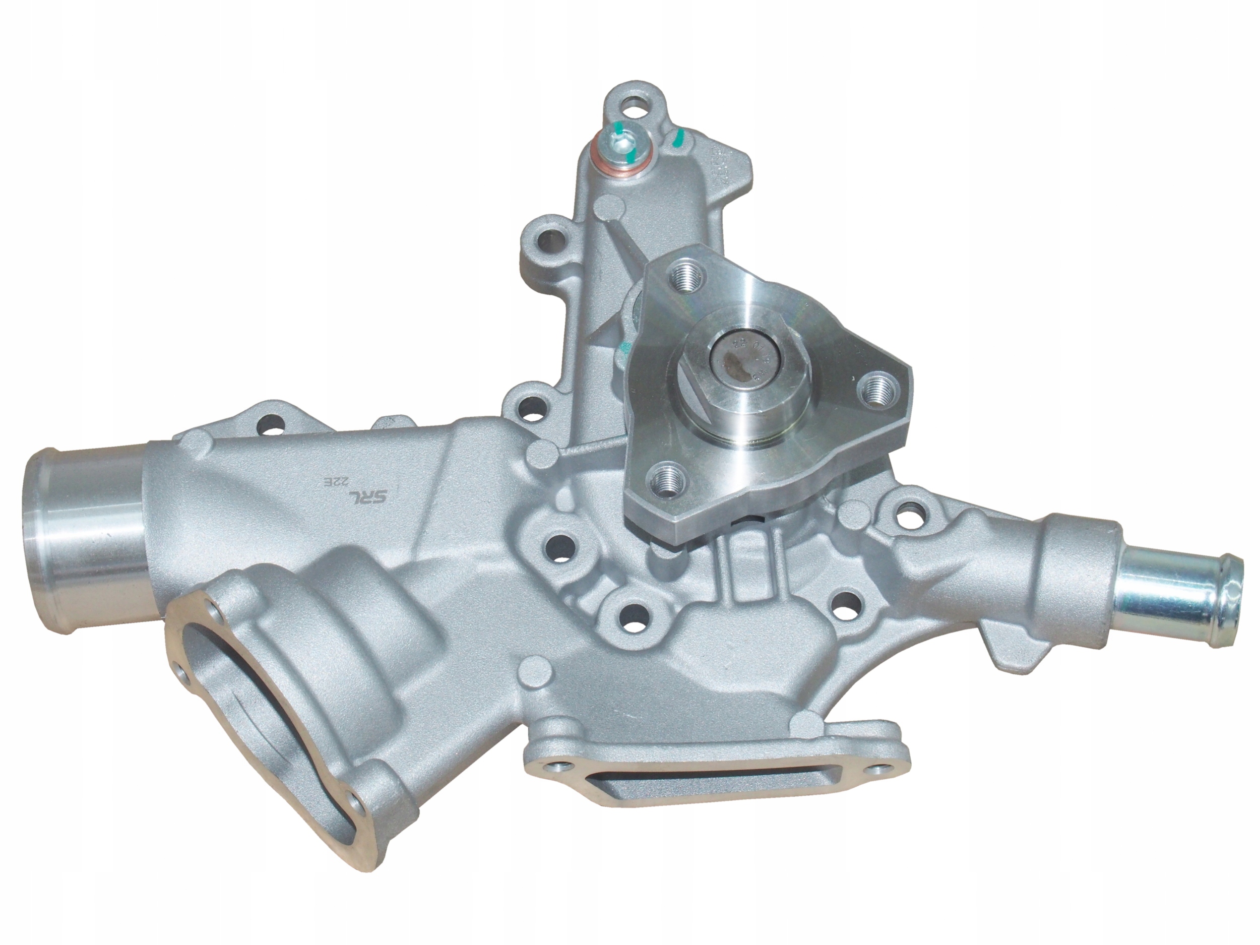 POMPA WODY OPEL CORSA B C ASTRA AGILA 1.0 1.2 16V Numer katalogowy części S10-060