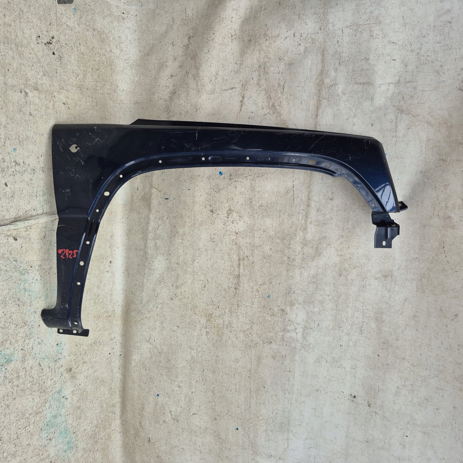 JEEP CHEROKEE III 3 01-07 fender front front right