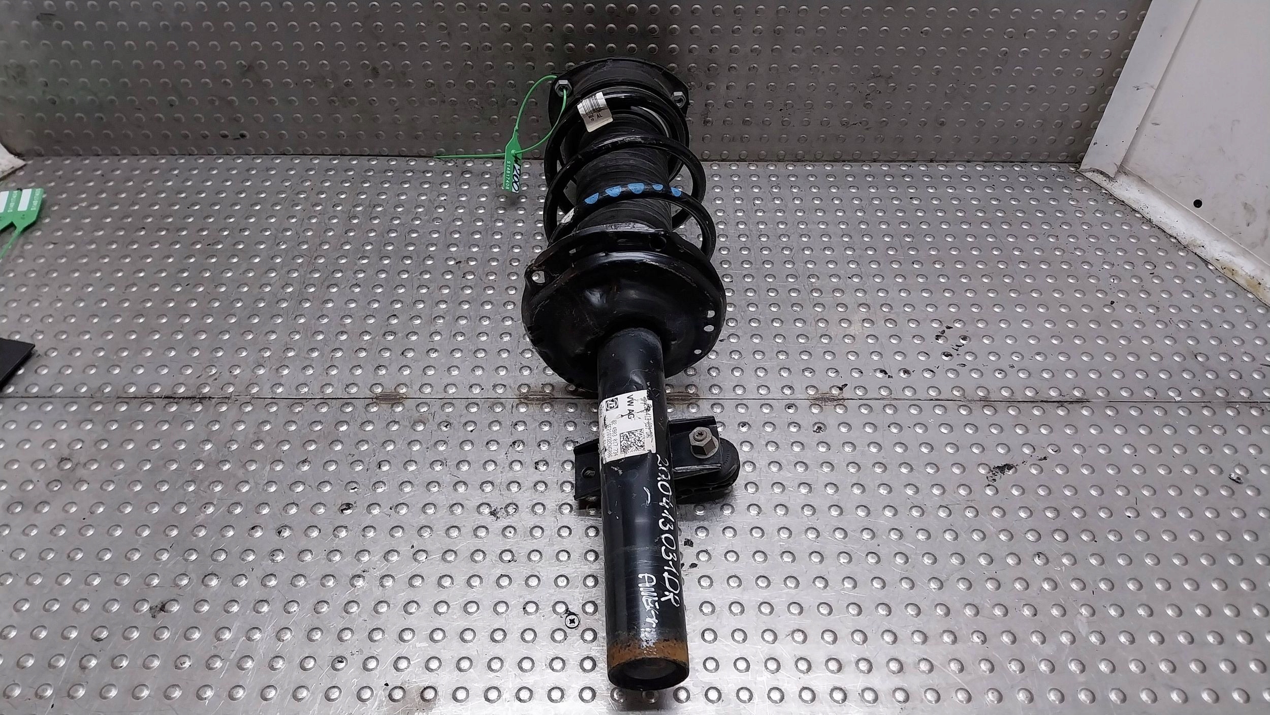 shock absorber left front 2Q0413031DR VW TAIGO T-CROSS KAMIQ ATECA ARONA