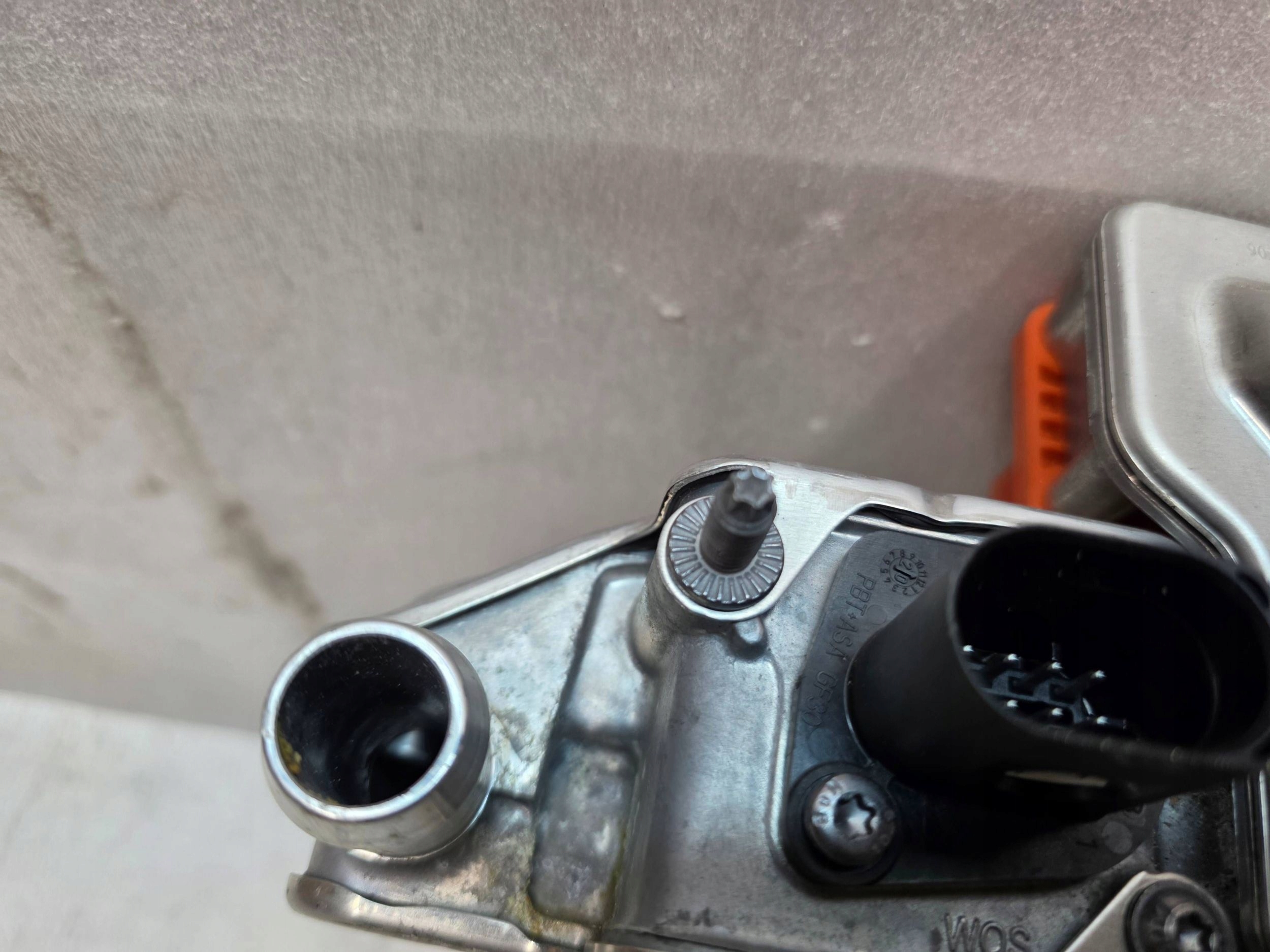 Детали для webasto перед CITROEN DS3 9038724E