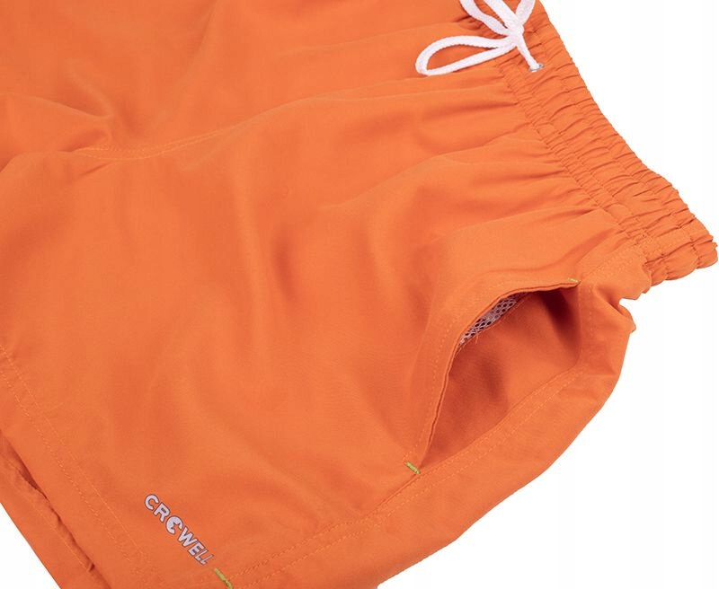 SZORTY SPODENKI KĄPIELOWE CROWELL 300/400 POMARAŃCZOWE r 3XL Rozmiar XXXL