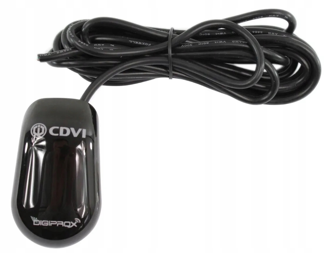 Čtečka bezkontaktních karet CDVI Nanopb IP53 125kHz