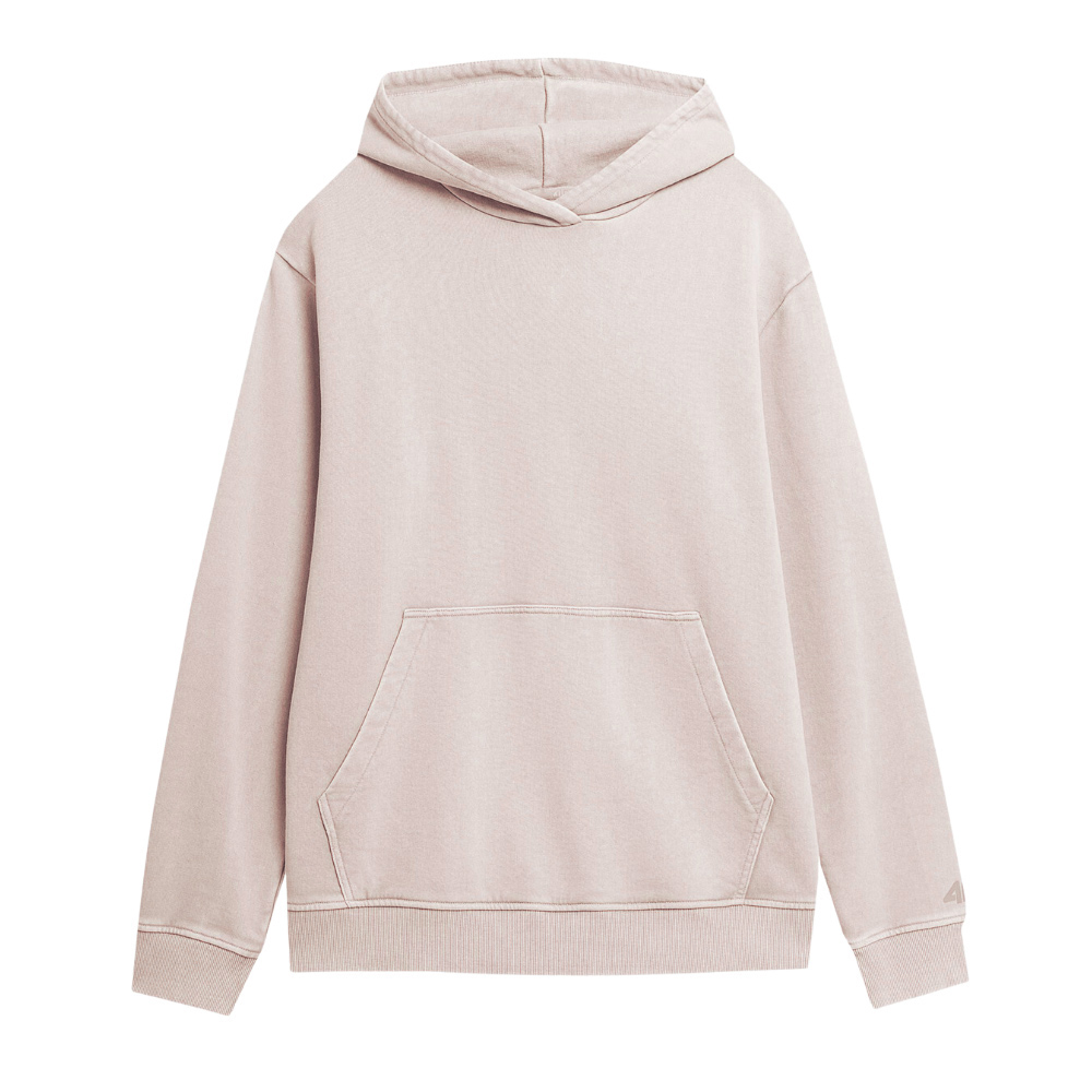 4F pánská mikina s kapucí Sportovní TSWSM223 XL