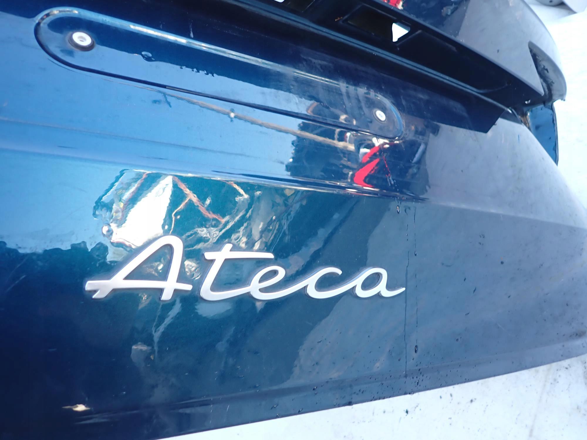 SEAT ATECA LIFT 20-> boot door rear