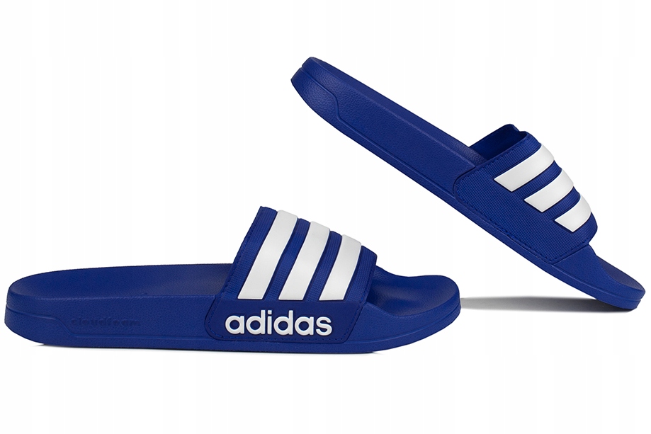 adidas klapki basenowe sportowe adilette roz.40,5