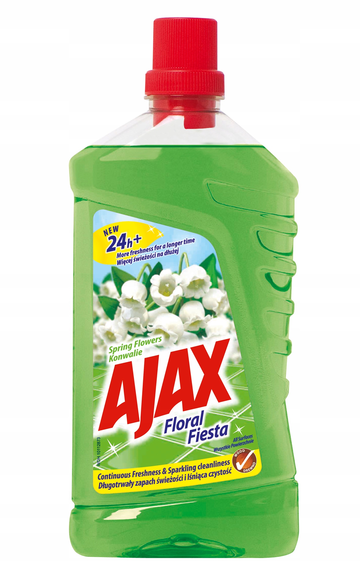 

Ajax 1000ml płyn Fdf uniw. Zielony art. 281099 op=