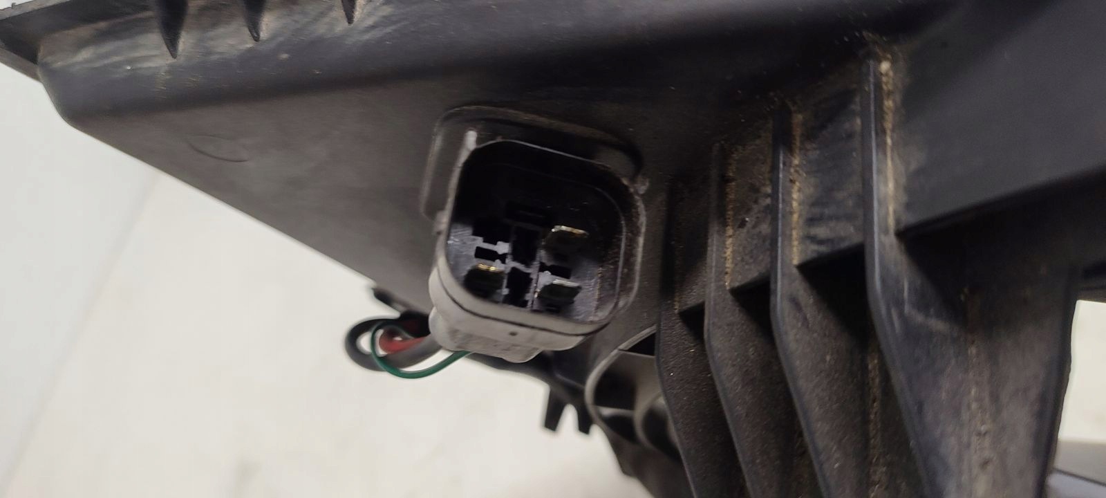 ventola radiatore BMW E90 318i