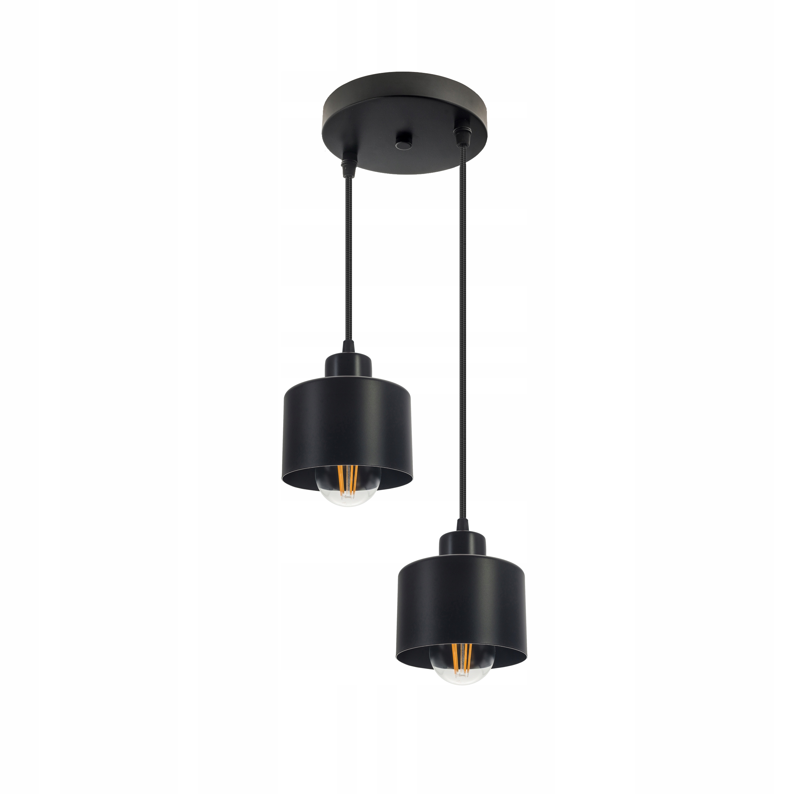 

Lampa Wisząca Żyrandol Plafon Led Sufitowa Kate