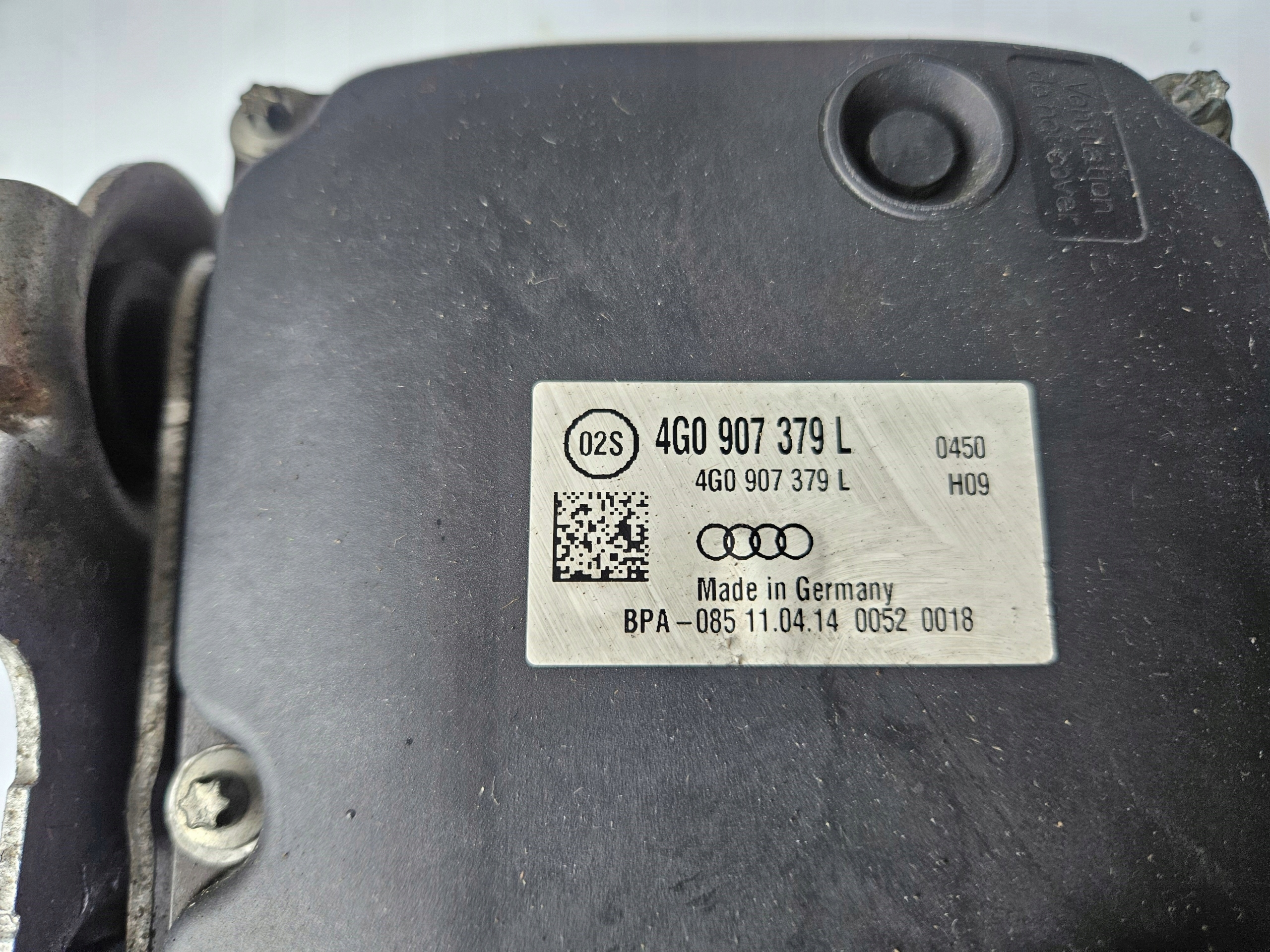 Servofreno ABS AUDI A6 C7 4G A7