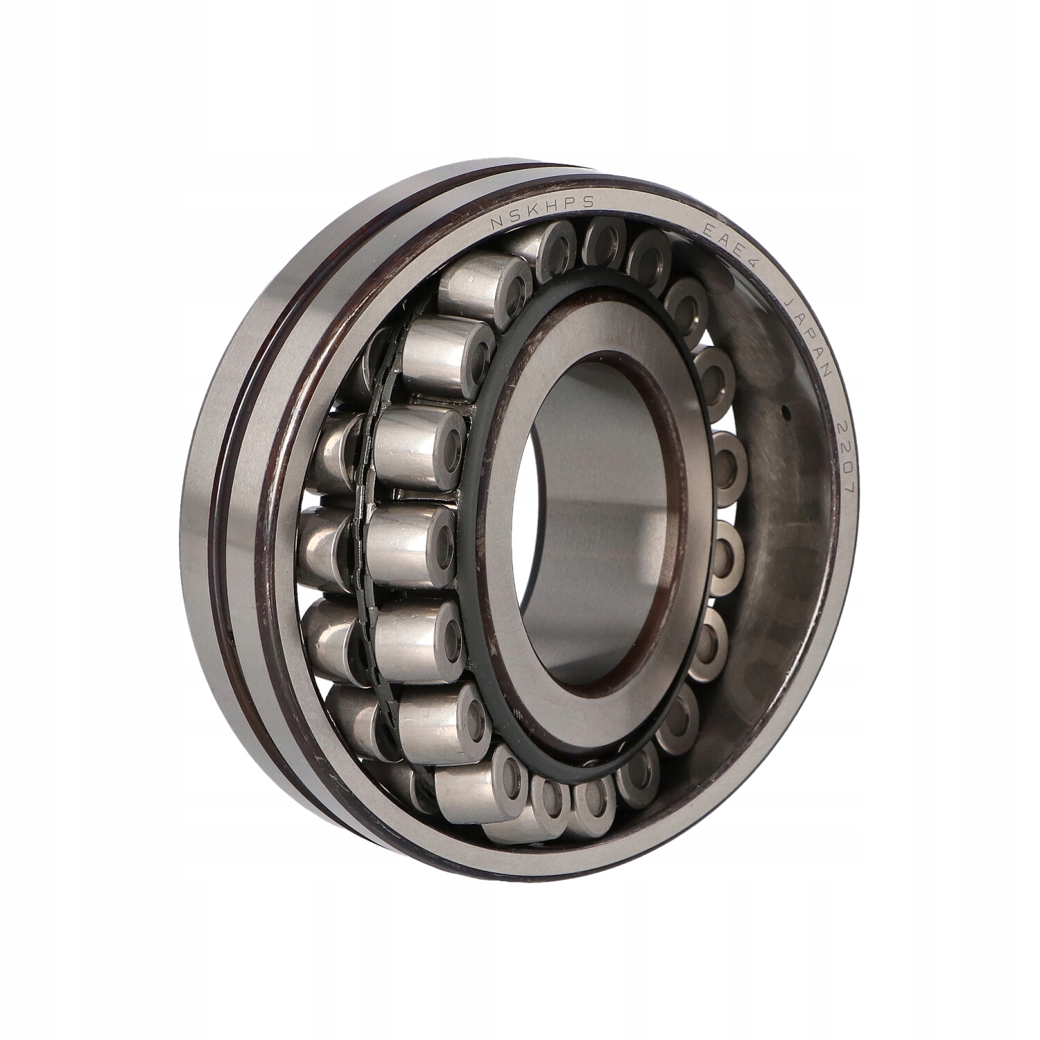 Ložisko 21310 EAE4 Hps Nsk Dvouřadé Barelové 50x110x27 21310EAE4 Nsk