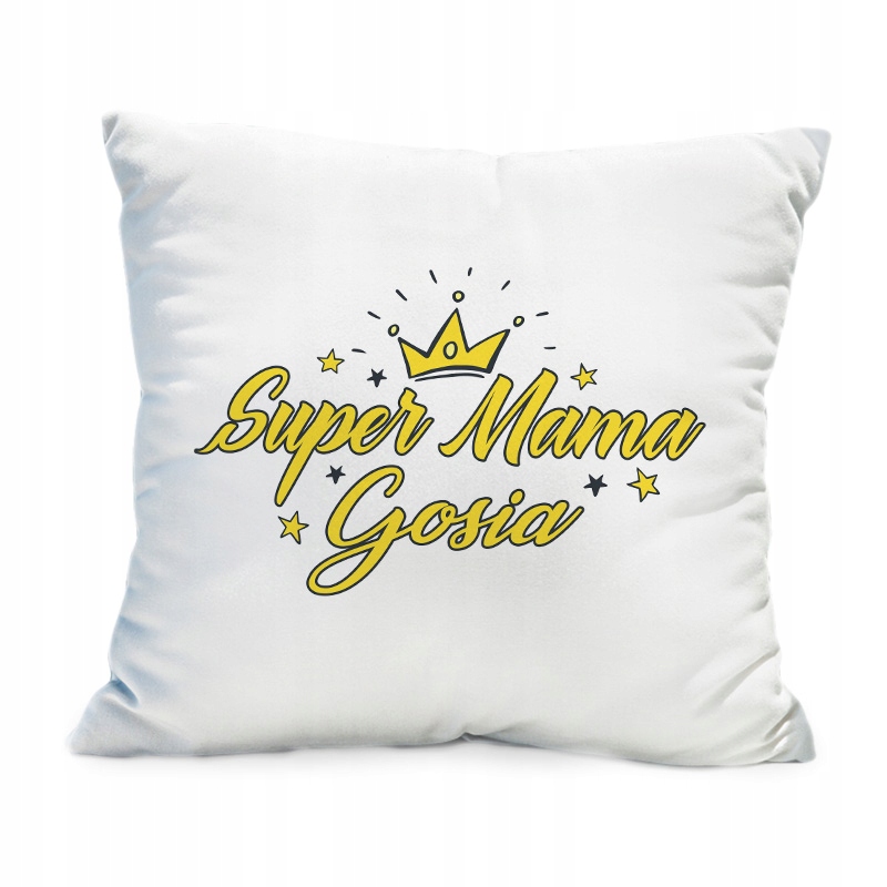 

Poduszka Mama dla Mamy Dzień Mamy