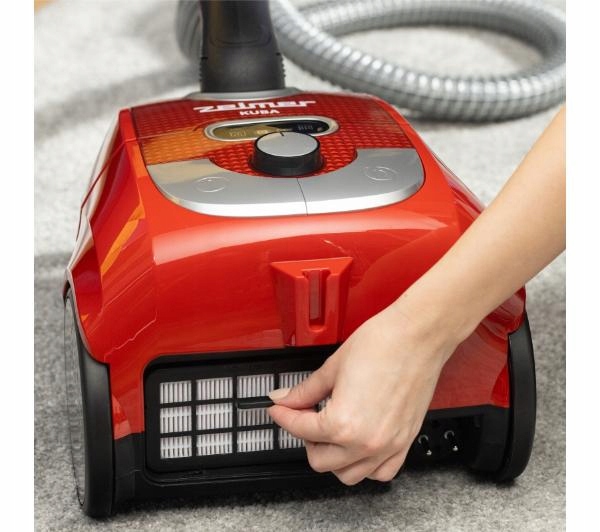 Odkurzacz tradycyjny Zelmer Kuba ZVC335 650W Marka Zelmer