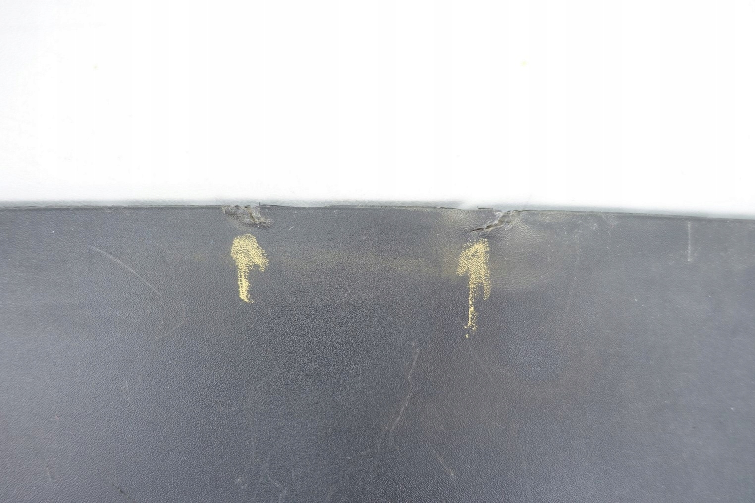 SPOILER accessori Paraurti posteriore AUDI A1 8X 2010