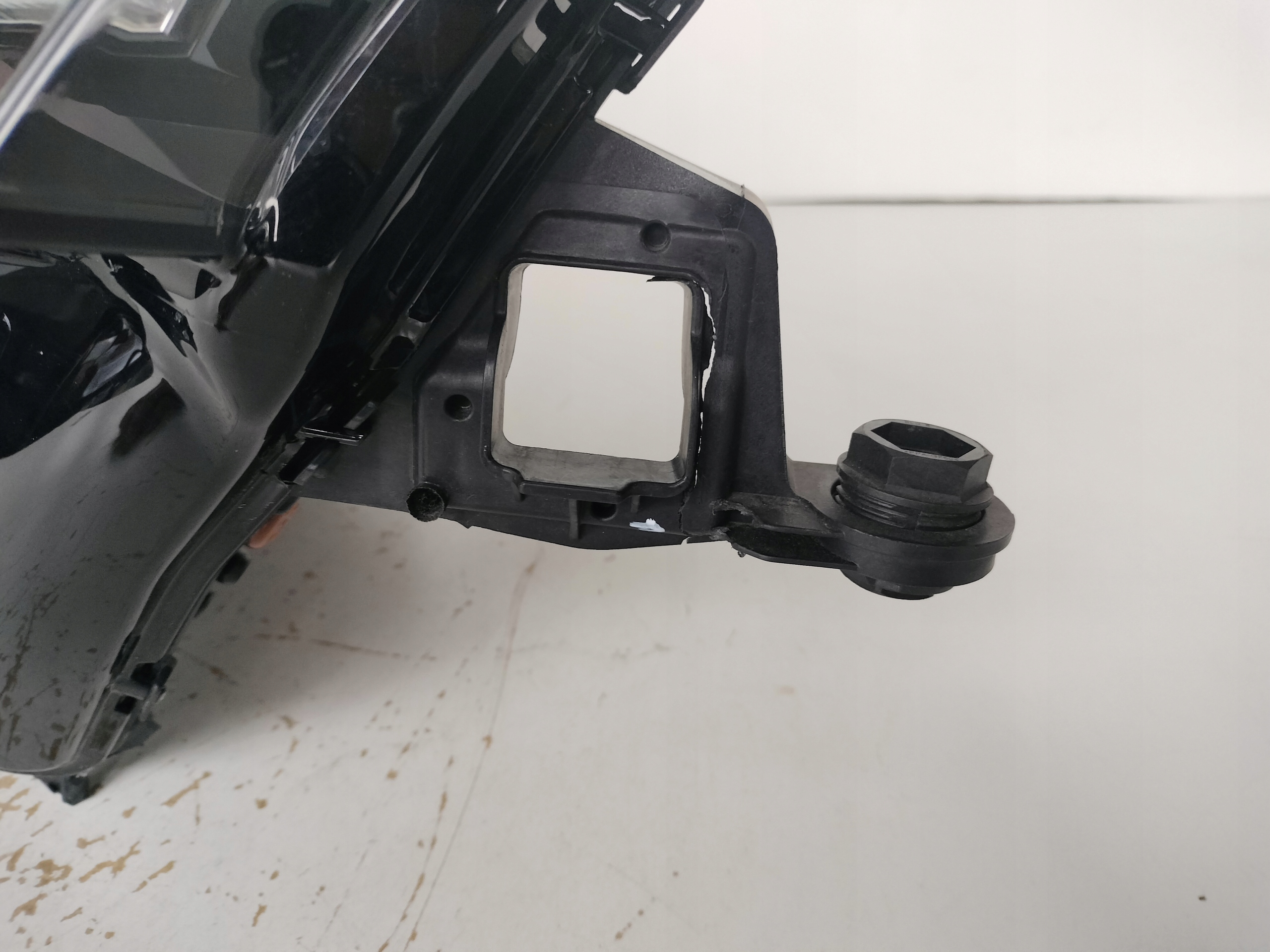 light right REFLEKTOR SKODA KAMIQ 658 18- FULL LED