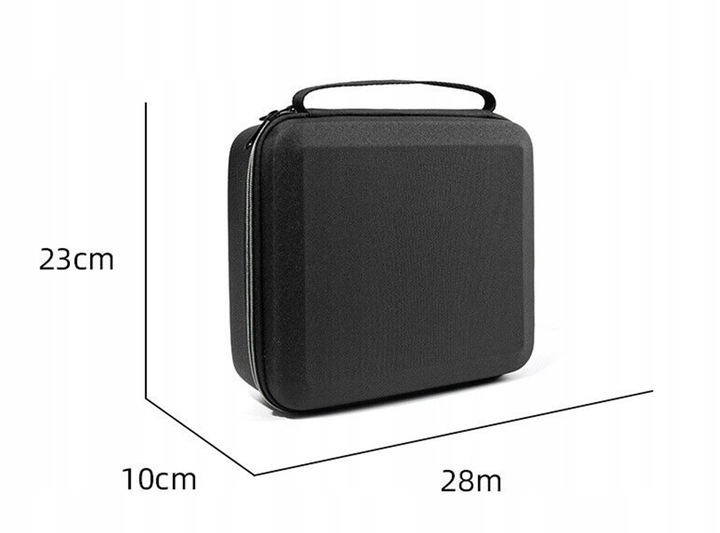 ETUI TORBA WALIZKA CASE DO DJI Mini 3 Pro Model W273