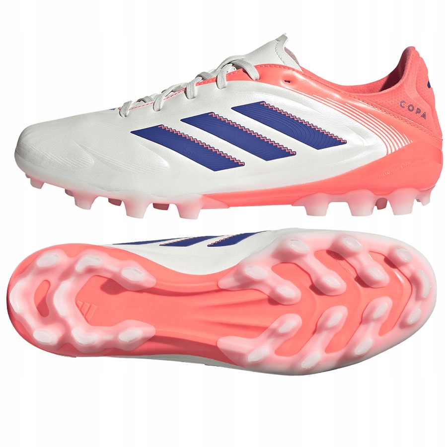 Adidas Copa Pure III League 2G/3G (41 1/3) Boty Lanky Unisex Bílá