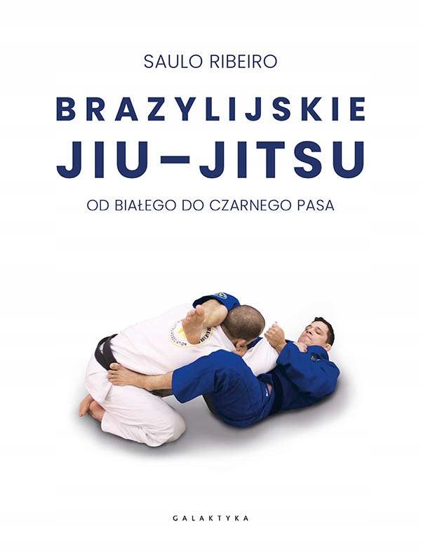 Brazylijskie Jiu-Jitsu. Od białego do...