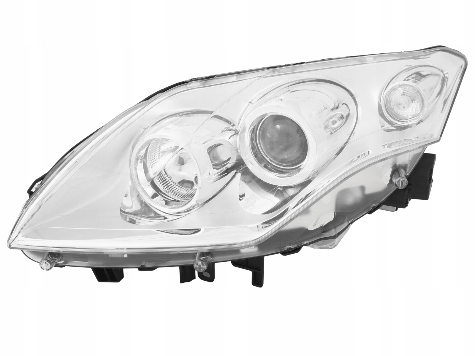 фара Depo renault LAGUNA III 3 2007-2010 л
