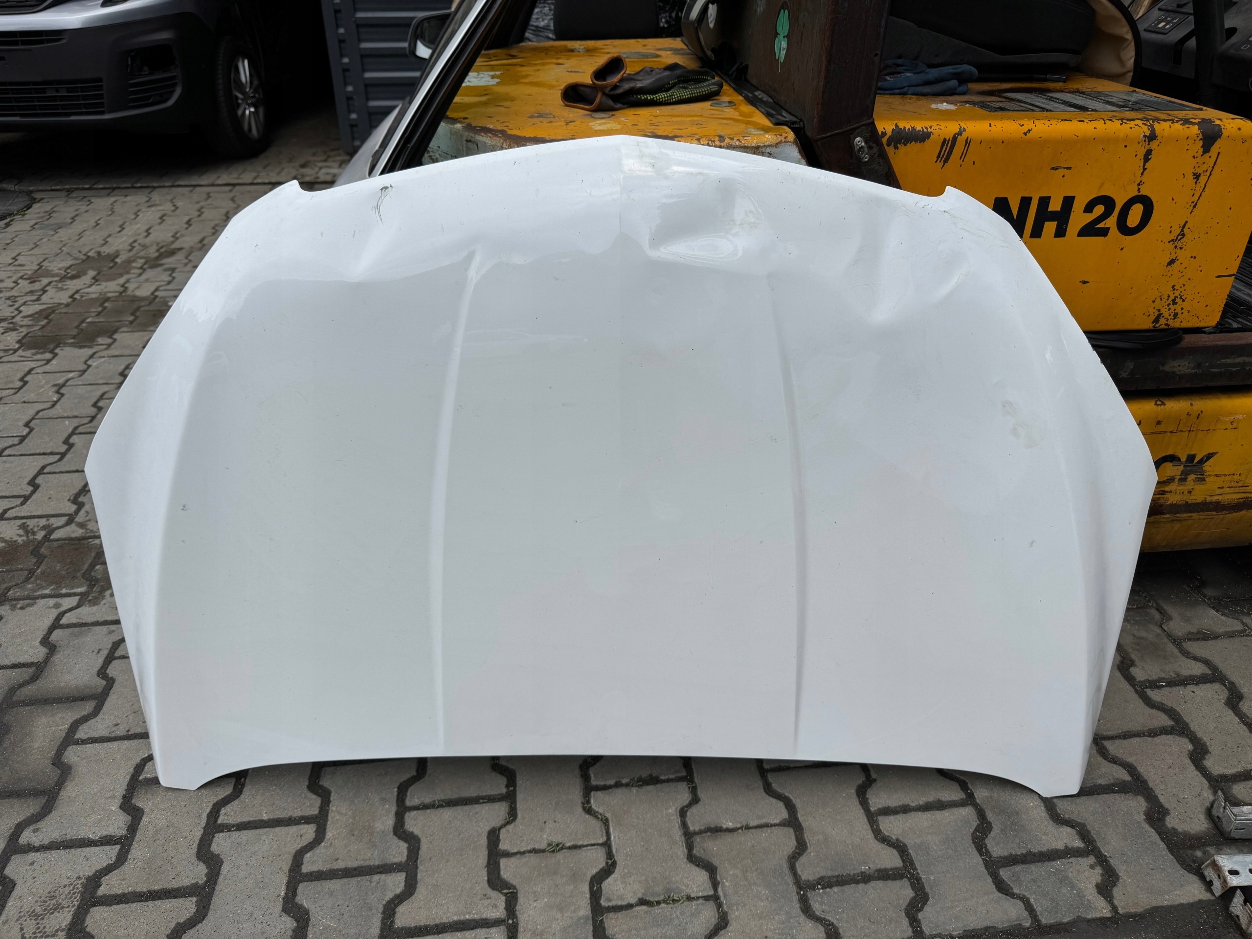 OPEL MOKKA A GAZ Z40R Capot