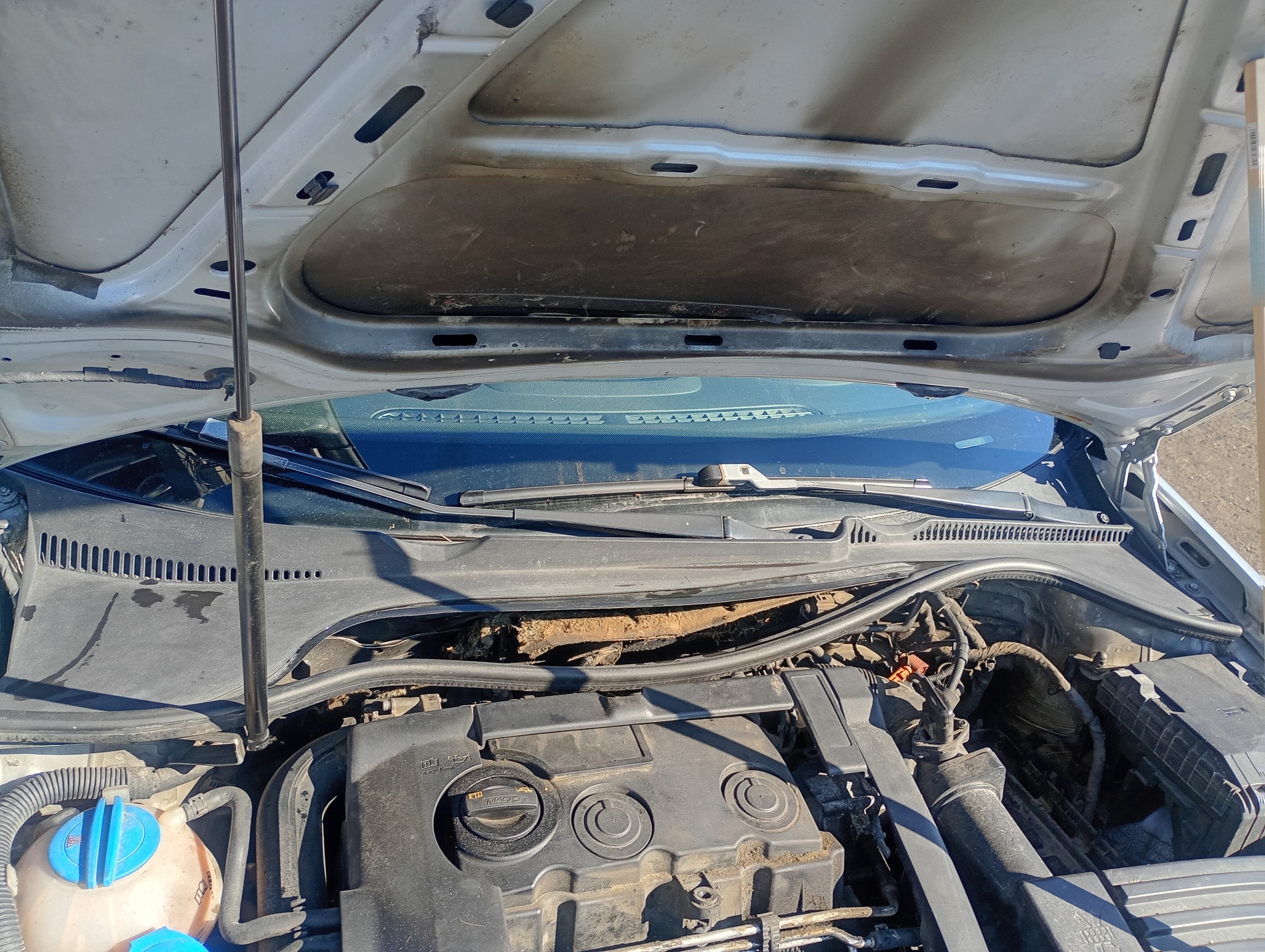 torpedo VW Golf V 5 07-09