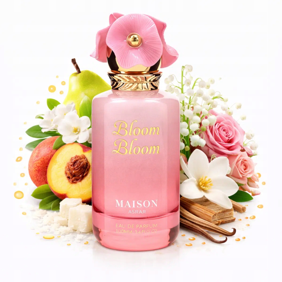 Bloom Bloom Edp Flakon
