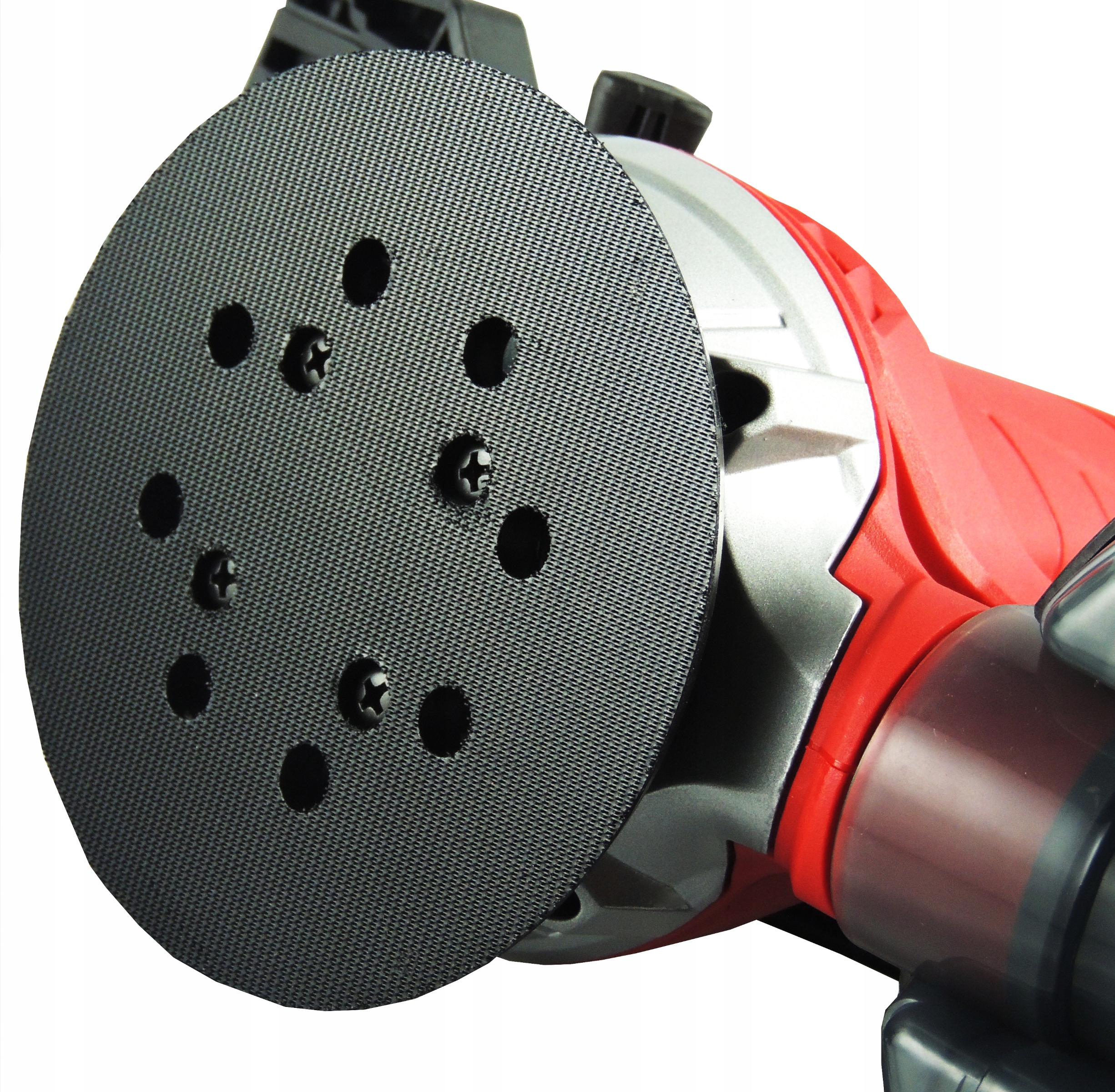 SZLIFIERKA MIMOŚRODOWA OSCYLACYJNA 125MM EINHELL Maksymalna moc 400 W