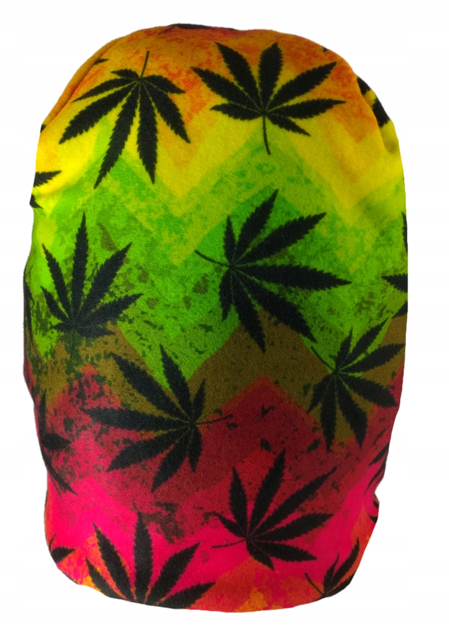 

Czapka Fullprint Ciepła Nadruk Polar Kolorowa Pl