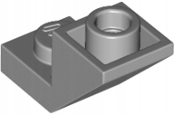 

Lego 2310 skos 45 2x1 j. szary Lbg 1 szt N