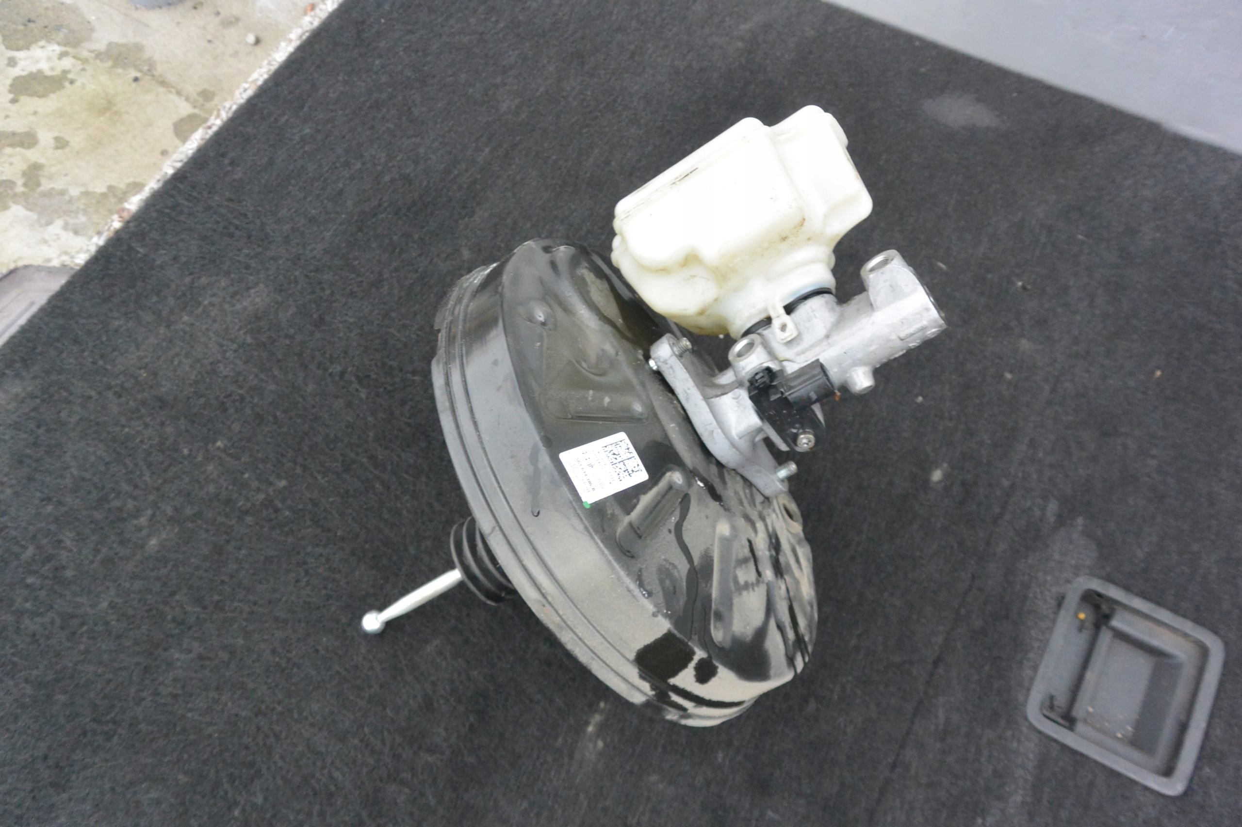 servo Servofreno VW PASSAT B7 USA