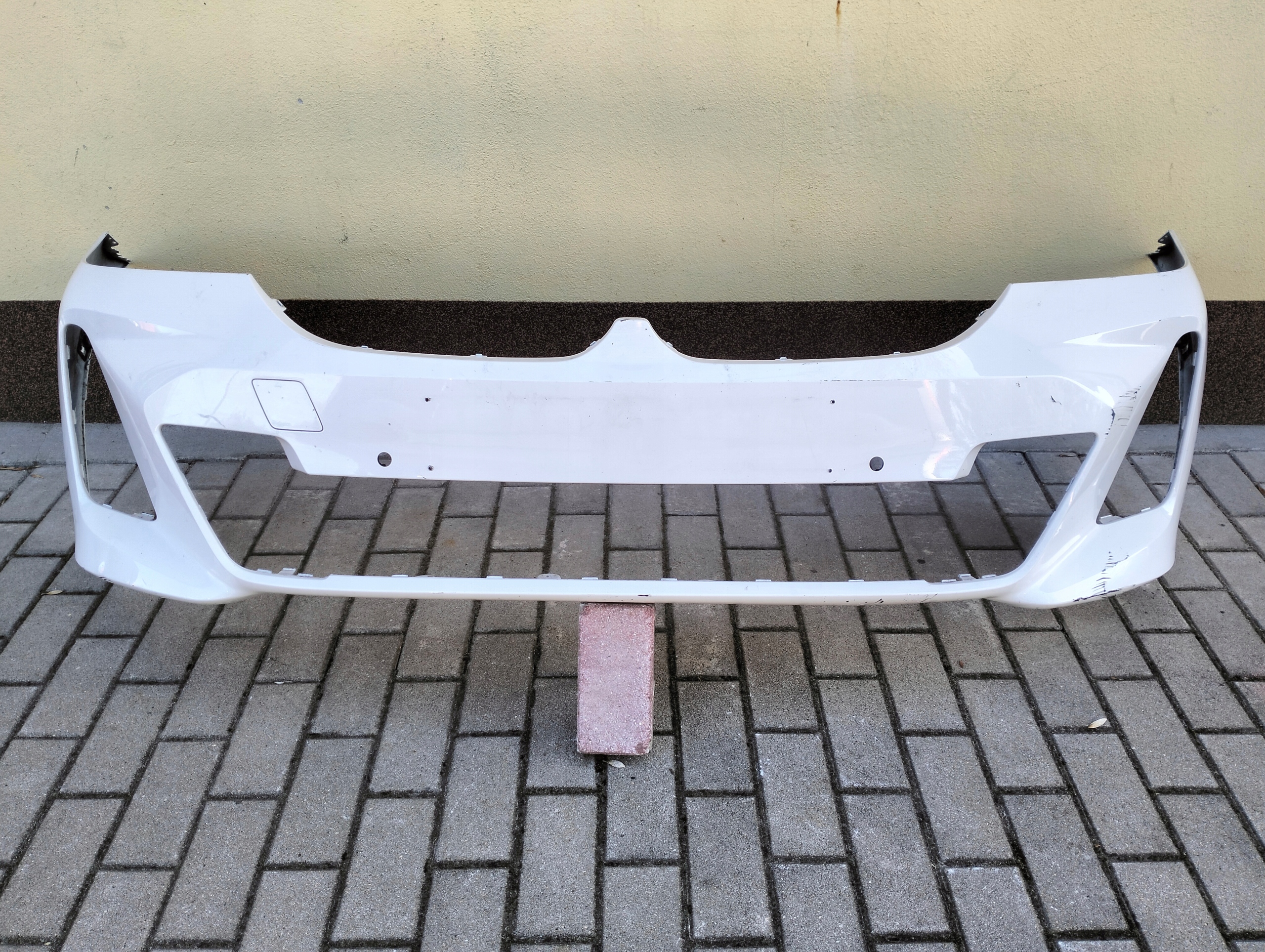 Передний бампер BMW 6 GT G32 20- НОУСКАТ