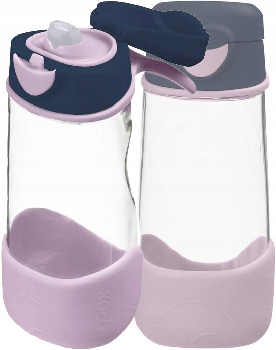 B.BOX BIDON SPORTOWA BUTELKA TRITANOWA NA WODĘ NAPÓJ 450 ML